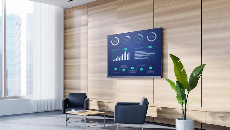 Телевидение для бизнеса от Ростелеком в деревня Элекейкино (Чувашская Республика)